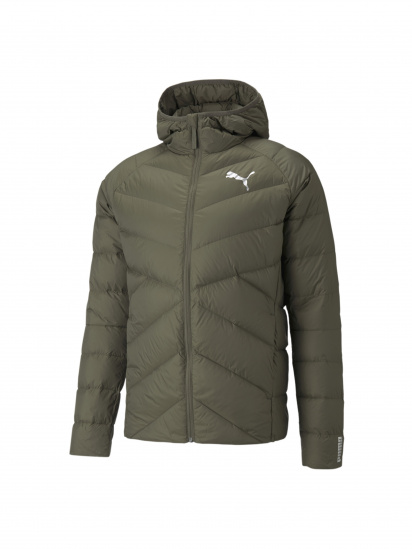Пуховик PUMA модель 587703 - фото