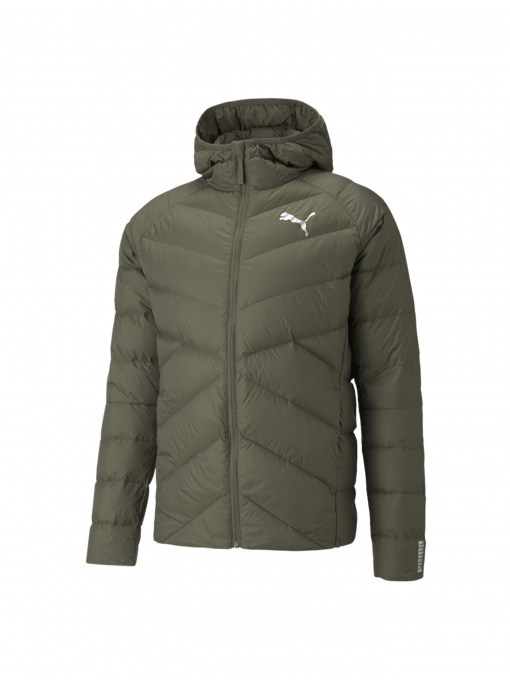 Пуховик PUMA модель 587703 Фото