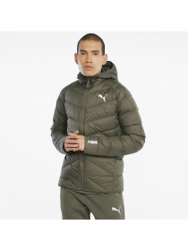 Пуховик PUMA модель 587703 Фото