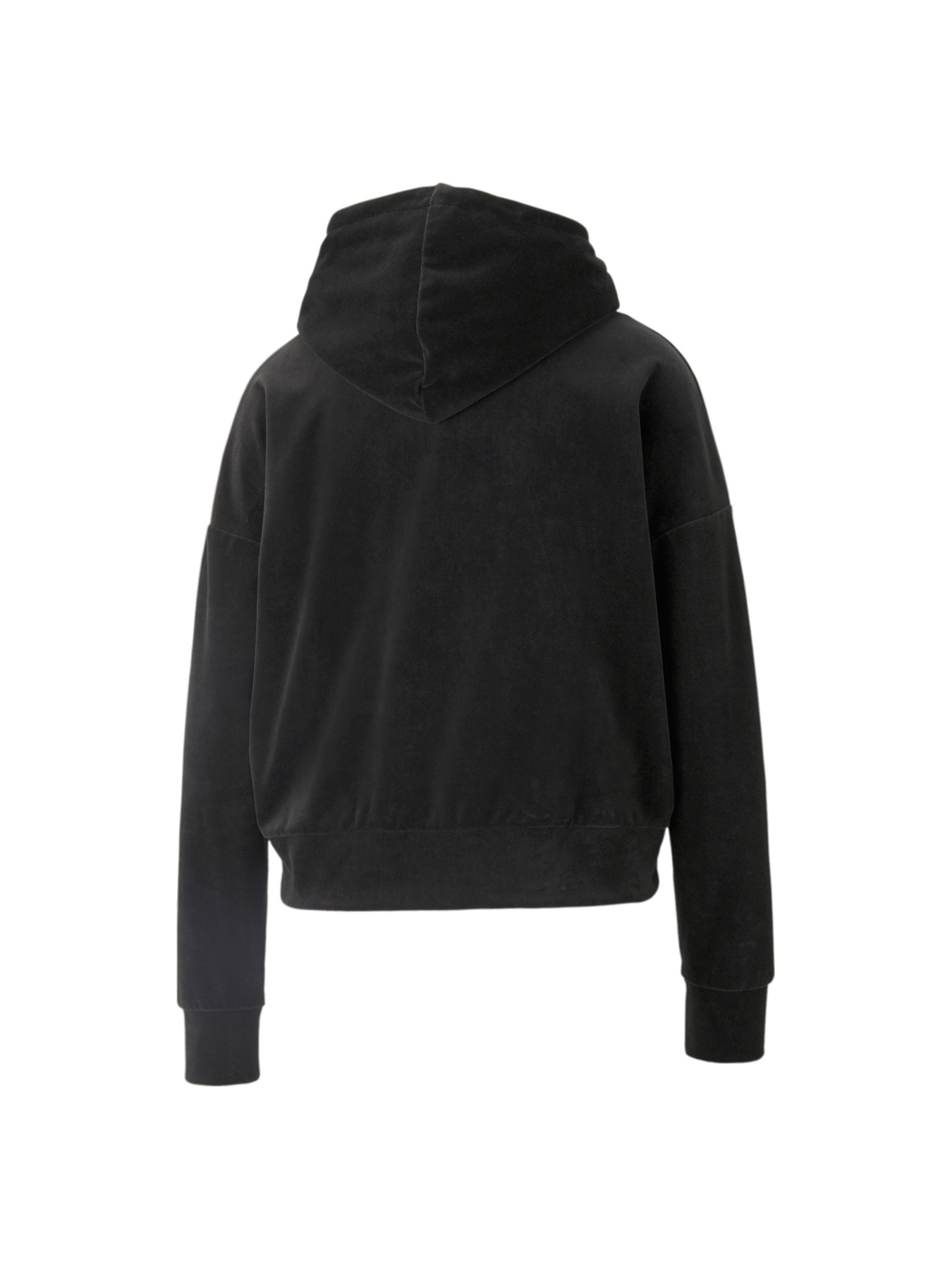 Худи PUMA HER Velour Hoodie модель 589520 Фото