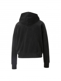 Худи PUMA HER Velour Hoodie модель 589520 Фото