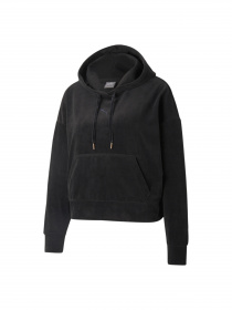 Худи PUMA HER Velour Hoodie модель 589520 Фото