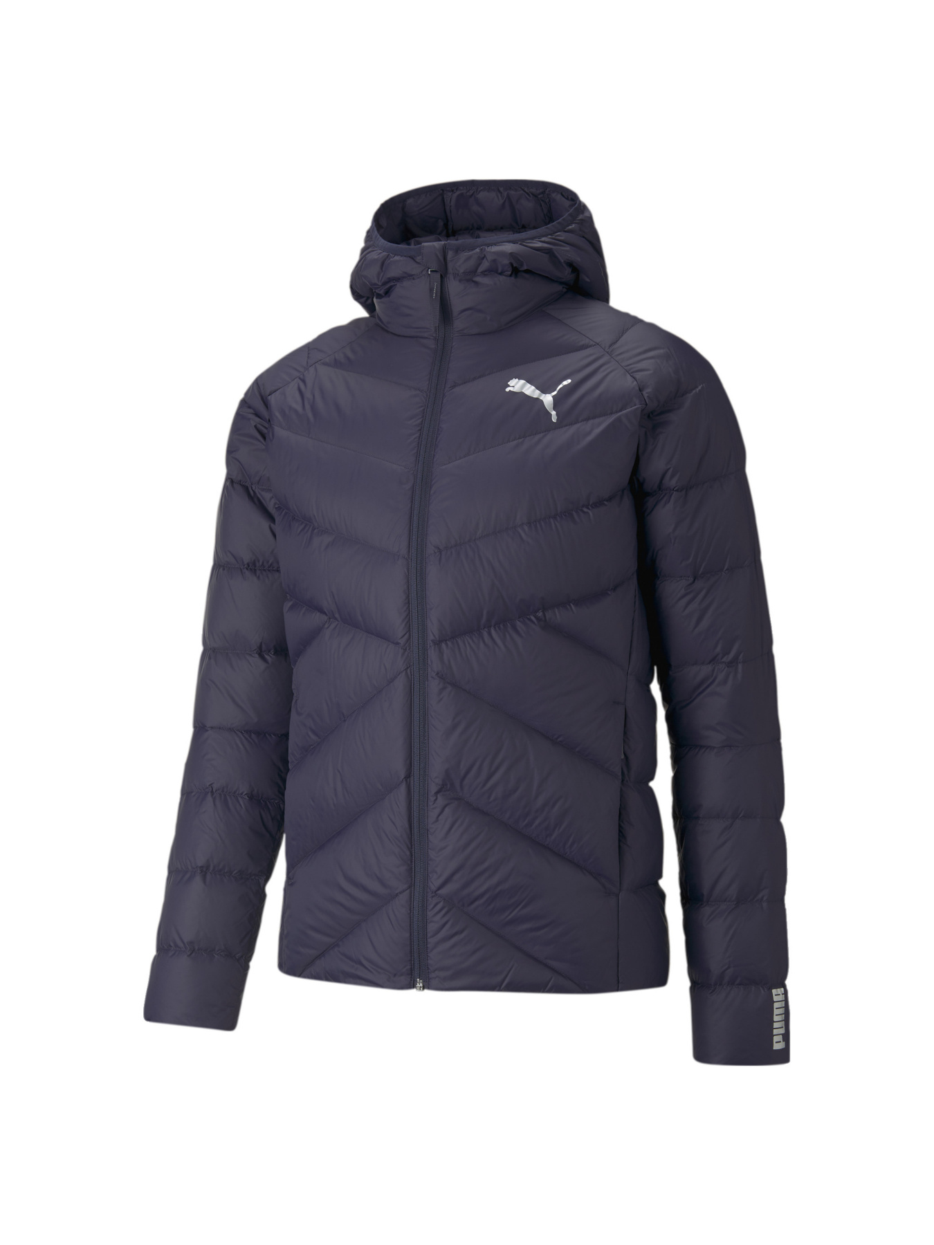 Пуховик PUMA Pwrwarm Packlite Down Jacket модель 587703 Пуховик PUMA Pwrwarm Packlite Down Jacket модель 587703 Фото
