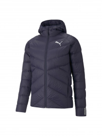 Пуховик PUMA Pwrwarm Packlite Down Jacket модель 587703 Пуховик PUMA Pwrwarm Packlite Down Jacket модель 587703 Фото