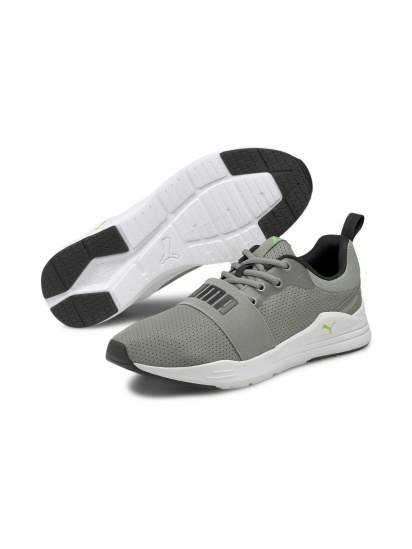 Кросівки PUMA Wired Run модель 373015 — фото 3 - INTERTOP