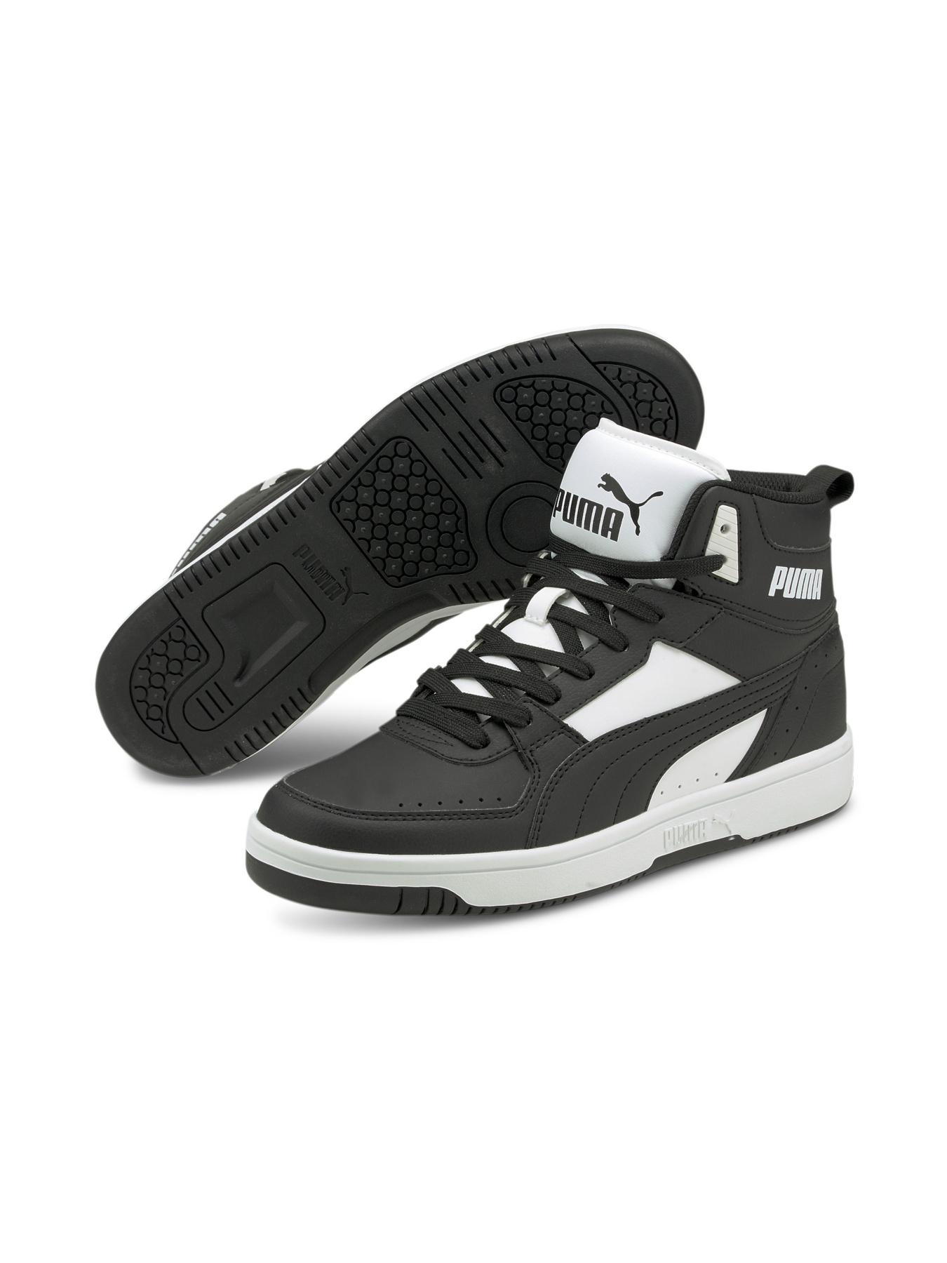 Кеди високі PUMA Rebound JOY модель 374765 Фото