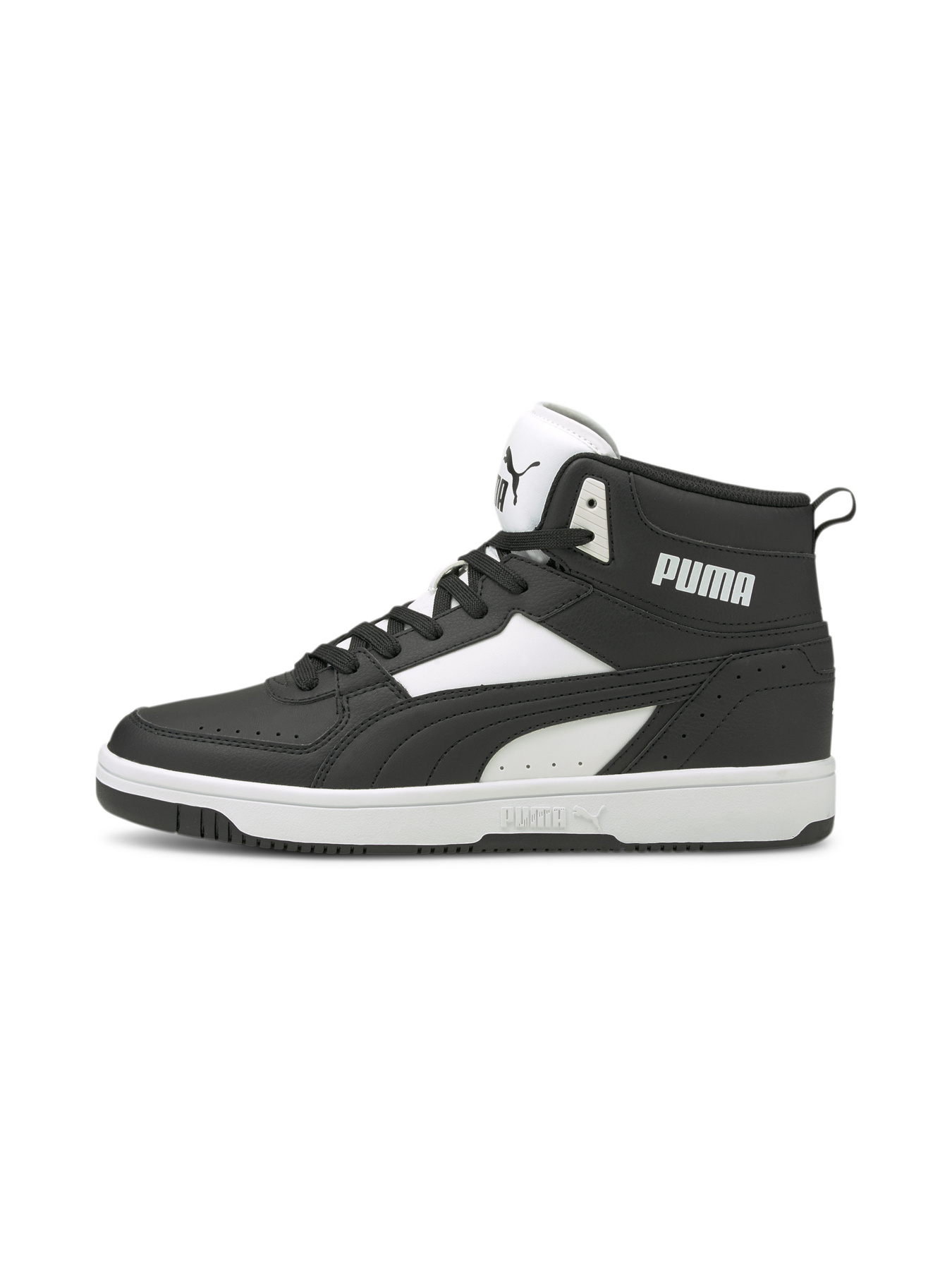 Кеди високі PUMA Rebound JOY модель 374765 Фото