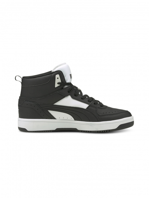 Кеды высокие PUMA Rebound JOY модель 374765 Фото