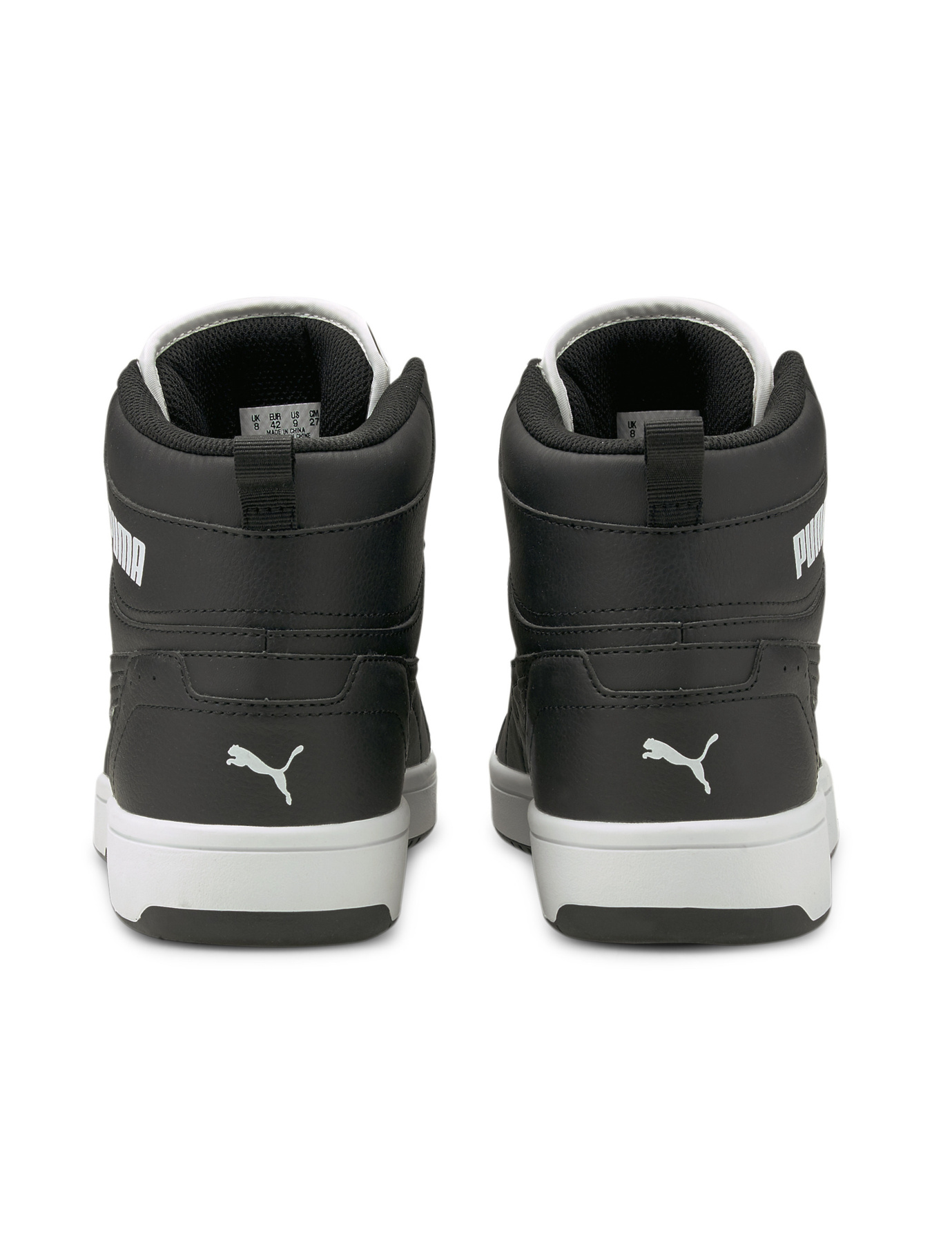 Кеди високі PUMA Rebound JOY модель 374765 Фото