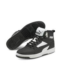 Кеди високі PUMA Rebound JOY модель 374765 Фото