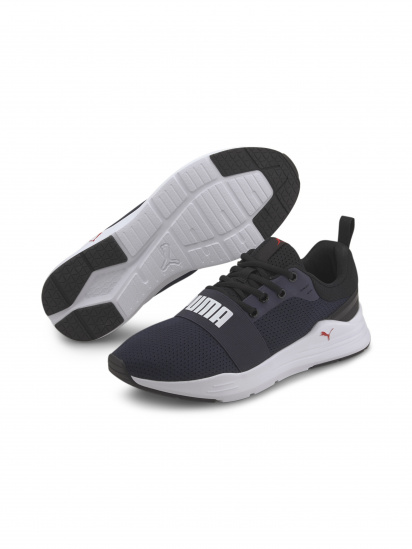 Кросівки PUMA Wired Run модель 373015 — фото 5 - INTERTOP