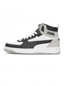 Кеды высокие PUMA Rebound JOY модель 374765 Фото