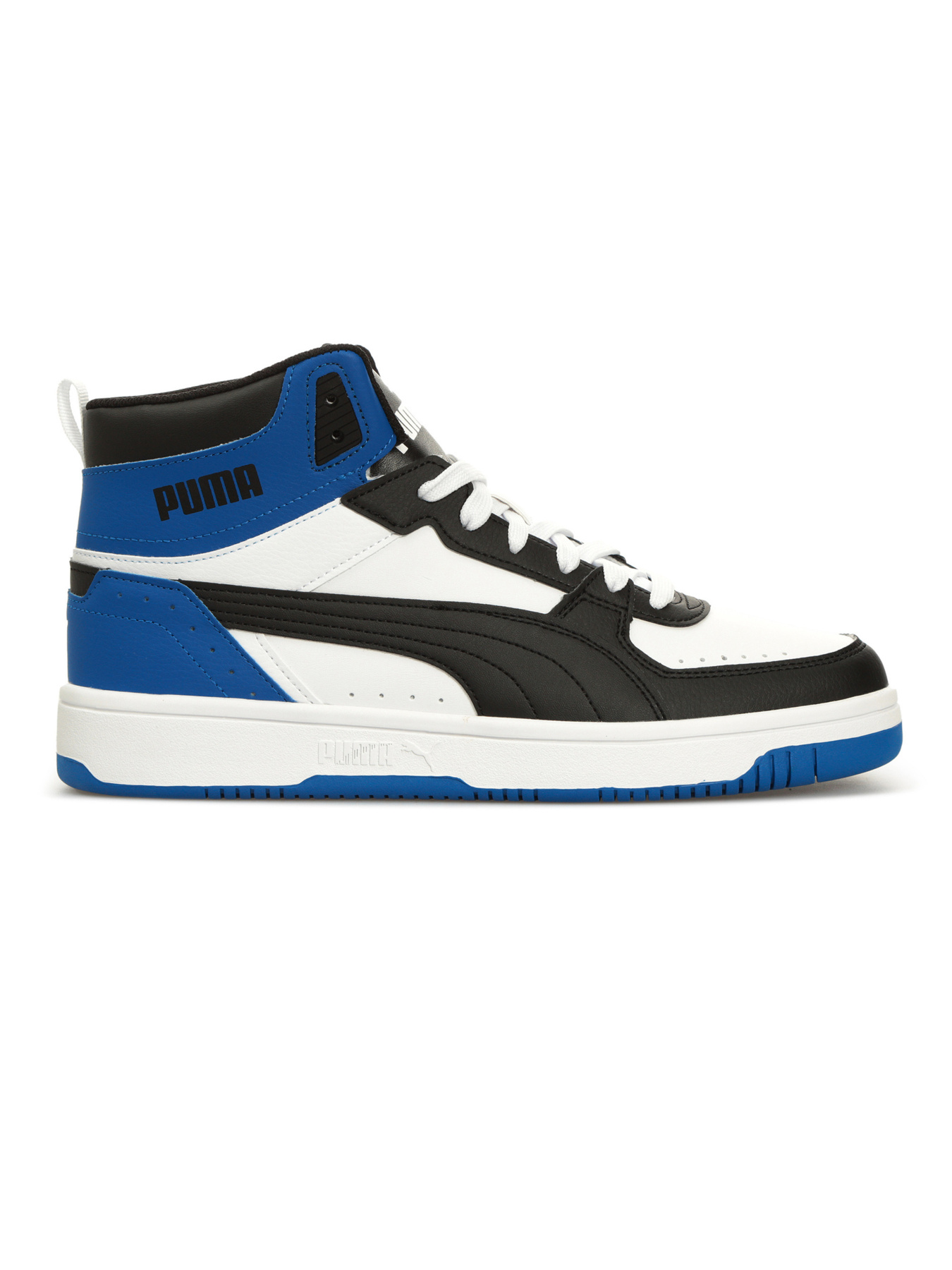 Кеды высокие PUMA Rebound JOY модель 374765 Фото
