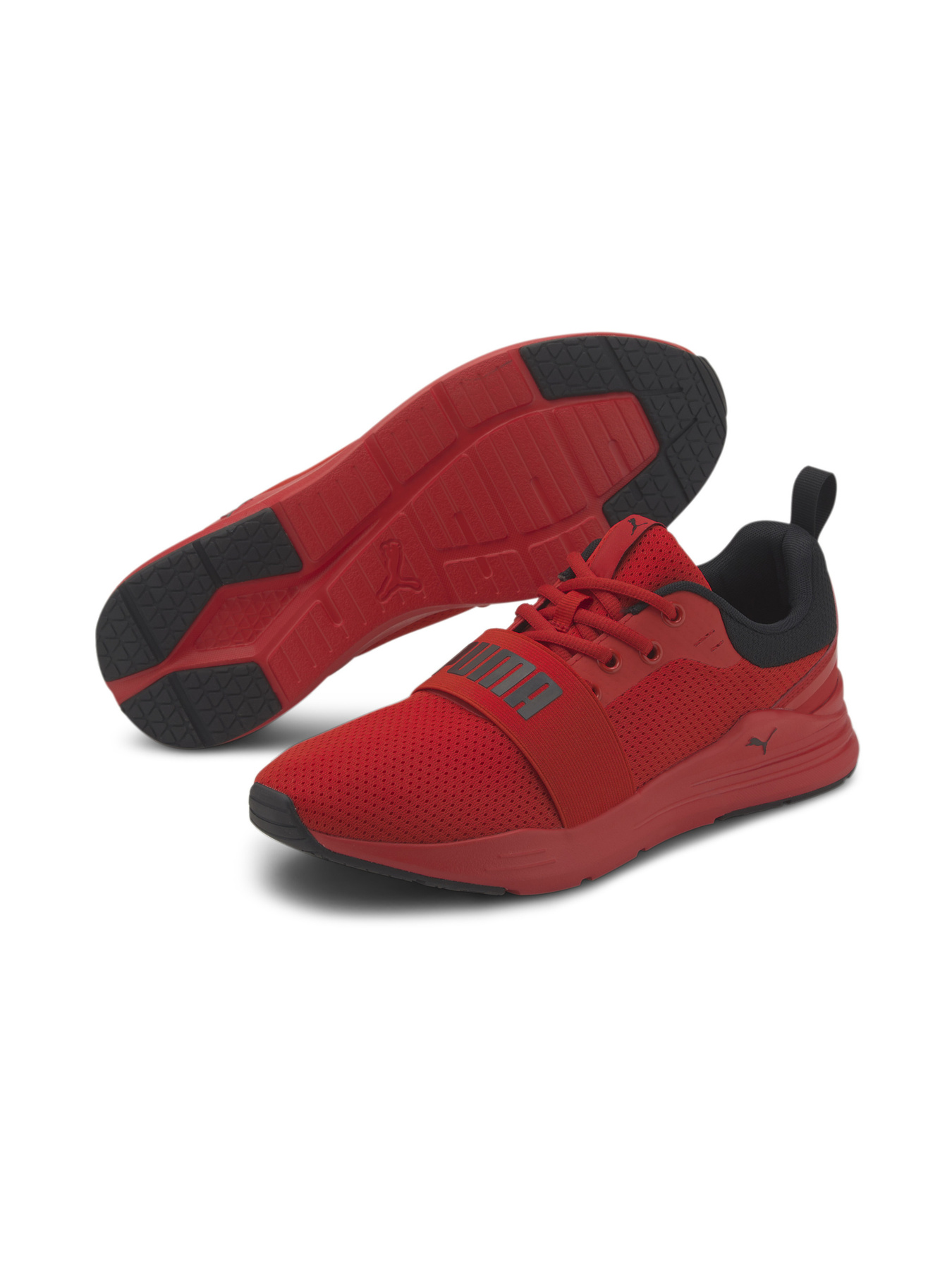 Кросівки повсякденні PUMA Wired Run модель 373015 Фото