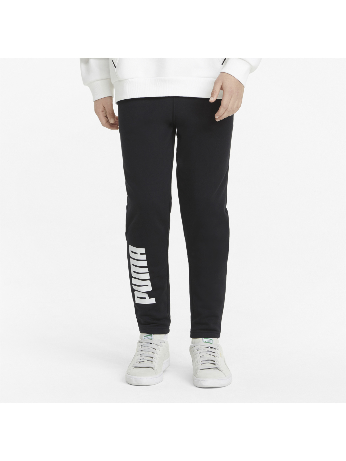 Штаны спортивные PUMA Power Sweatpants модель 849216 Фото