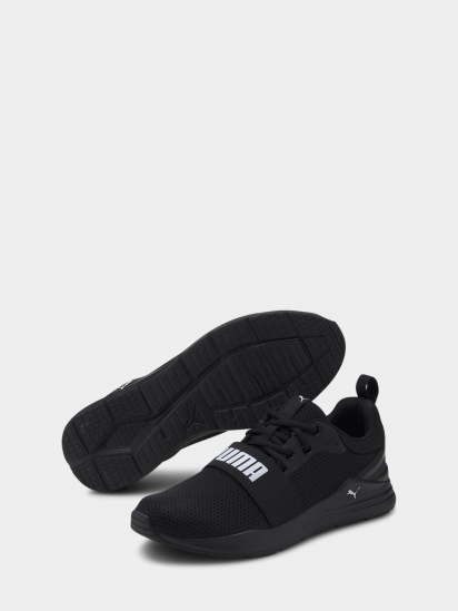 Кросівки PUMA Wired Run модель 373015 — фото 4 - INTERTOP