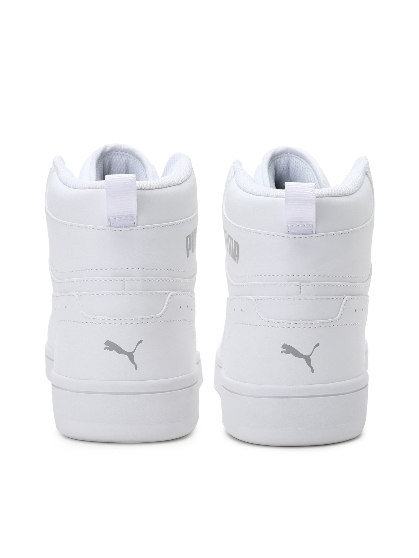 Кеды высокие PUMA Rebound Joy модель 374765 Фото