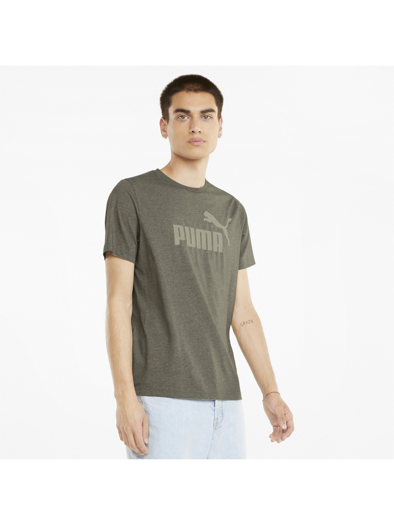 Футболки и поло PUMA модель 586736 Фото