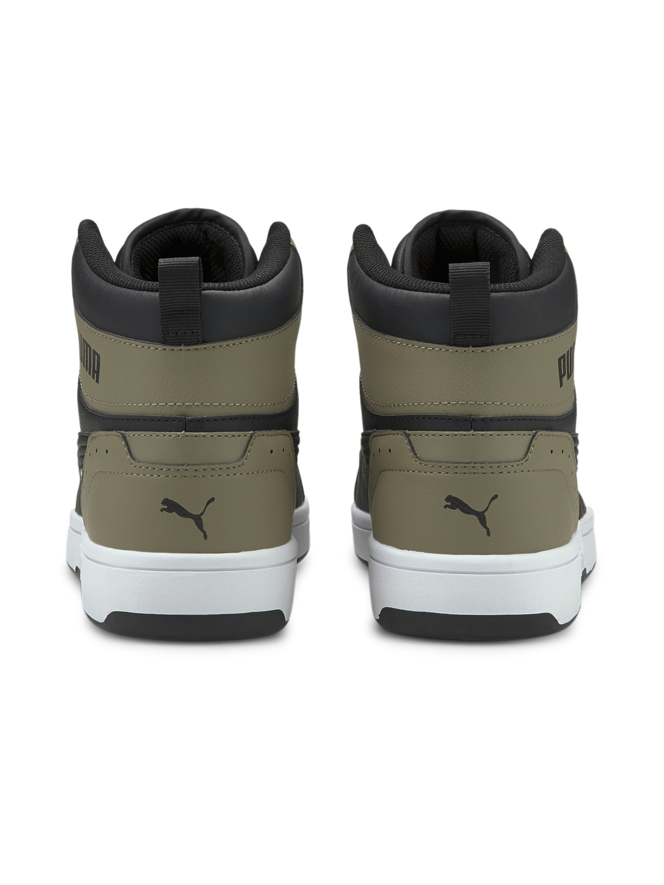 Кеди високі PUMA Rebound JOY модель 374765 Фото