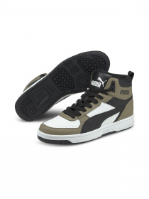 Кеди високі PUMA Rebound JOY модель 374765 Фото