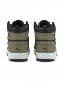 Кеди високі PUMA Rebound JOY модель 374765 Фото