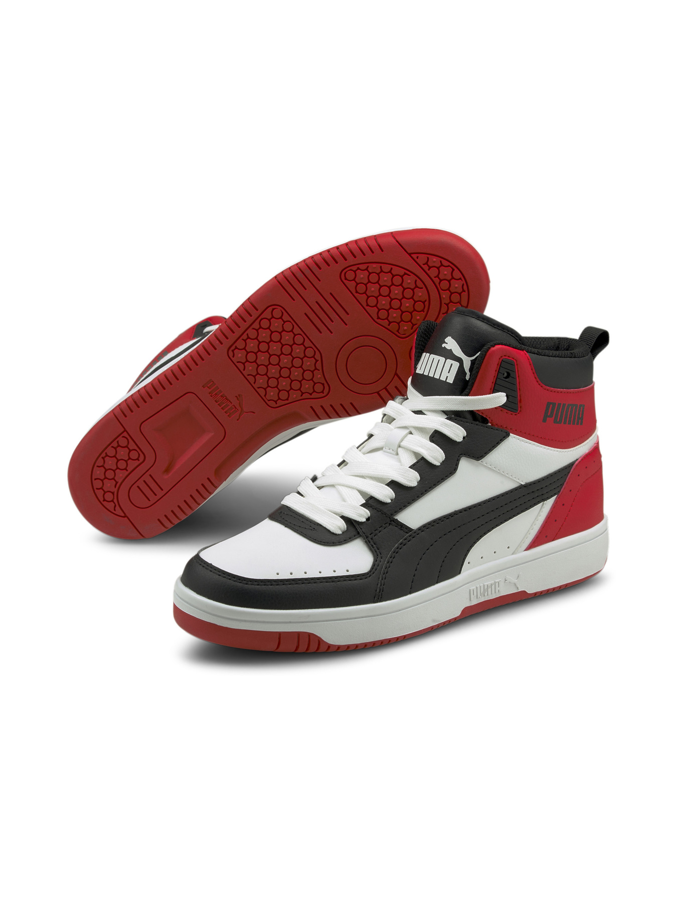 Кеди високі PUMA Rebound JOY модель 374765 Фото