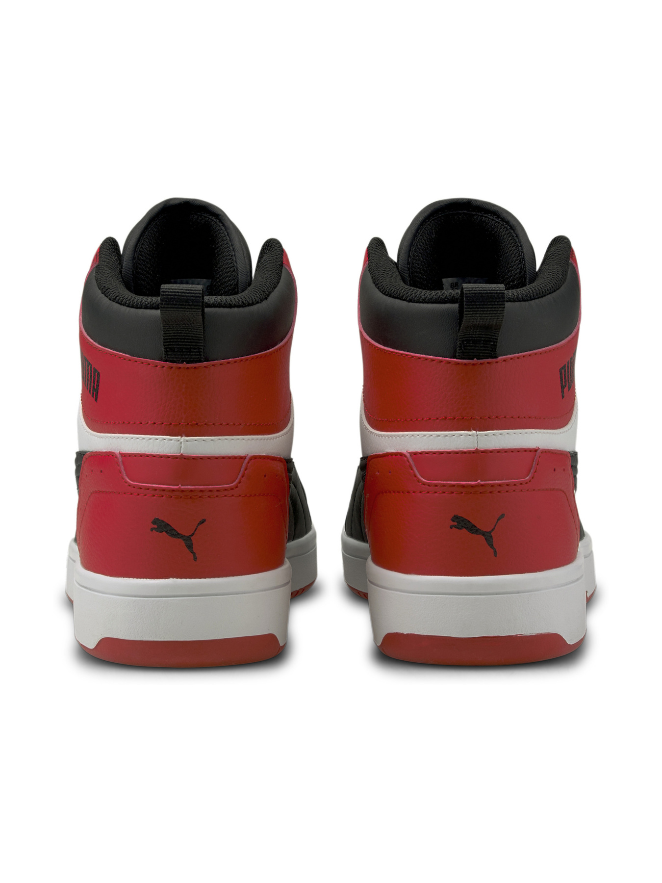 Кеди високі PUMA Rebound JOY модель 374765 Фото