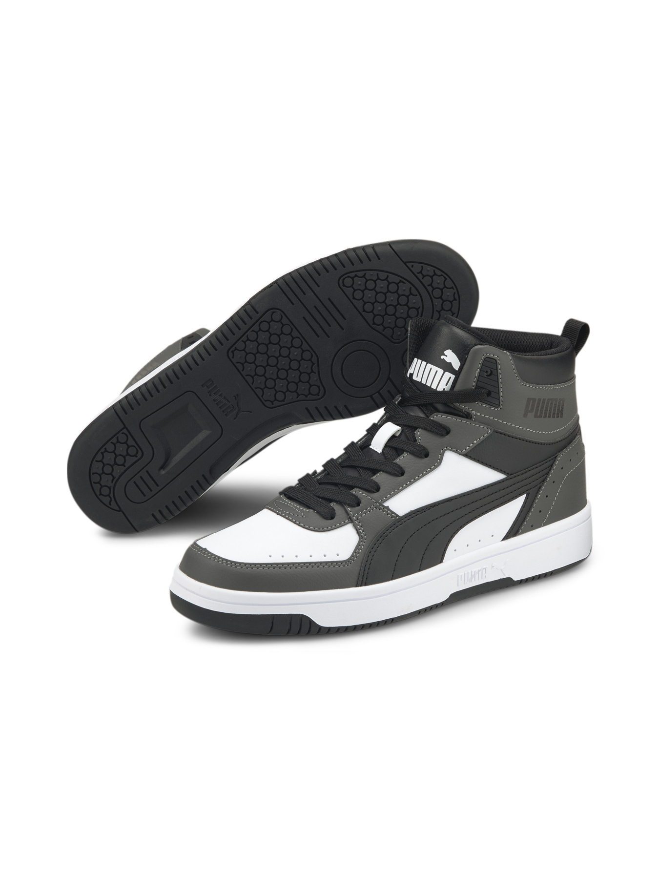 Кеды высокие PUMA Rebound JOY модель 374765 Фото