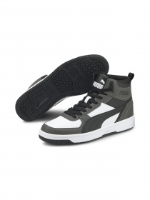 Кеды высокие PUMA Rebound JOY модель 374765 Фото