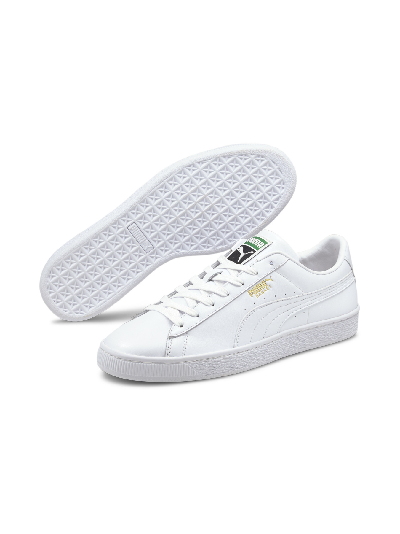 Кроссовки повседневные PUMA Basket Classic Xxi модель 374923 Фото