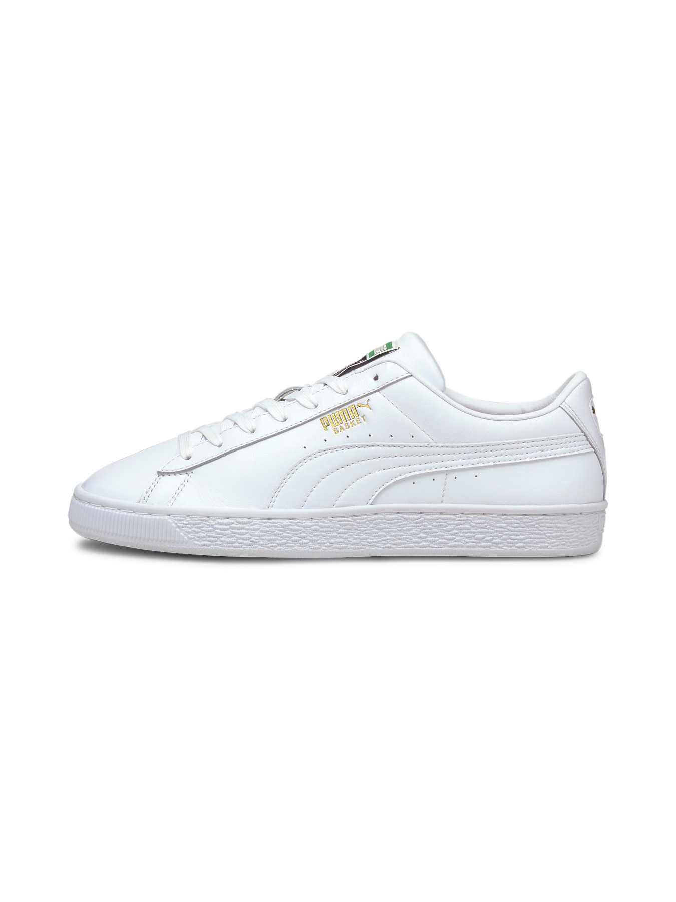 Кроссовки повседневные PUMA Basket Classic Xxi модель 374923 Фото