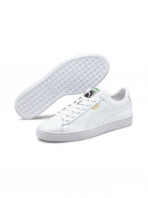 Кроссовки повседневные PUMA Basket Classic Xxi модель 374923 Фото
