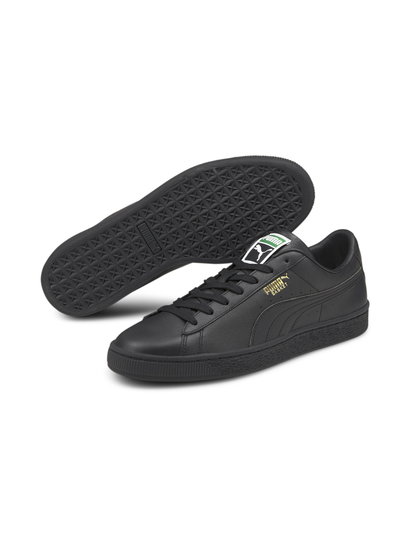 Кроссовки PUMA Basket Classic Xxi модель 374923 Фото