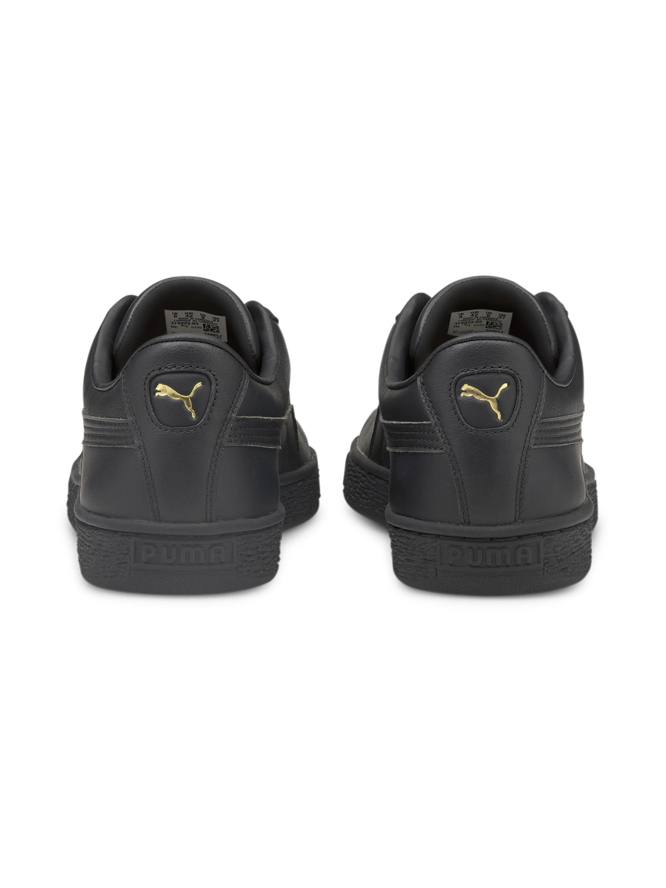 Кроссовки PUMA Basket Classic Xxi модель 374923 Фото