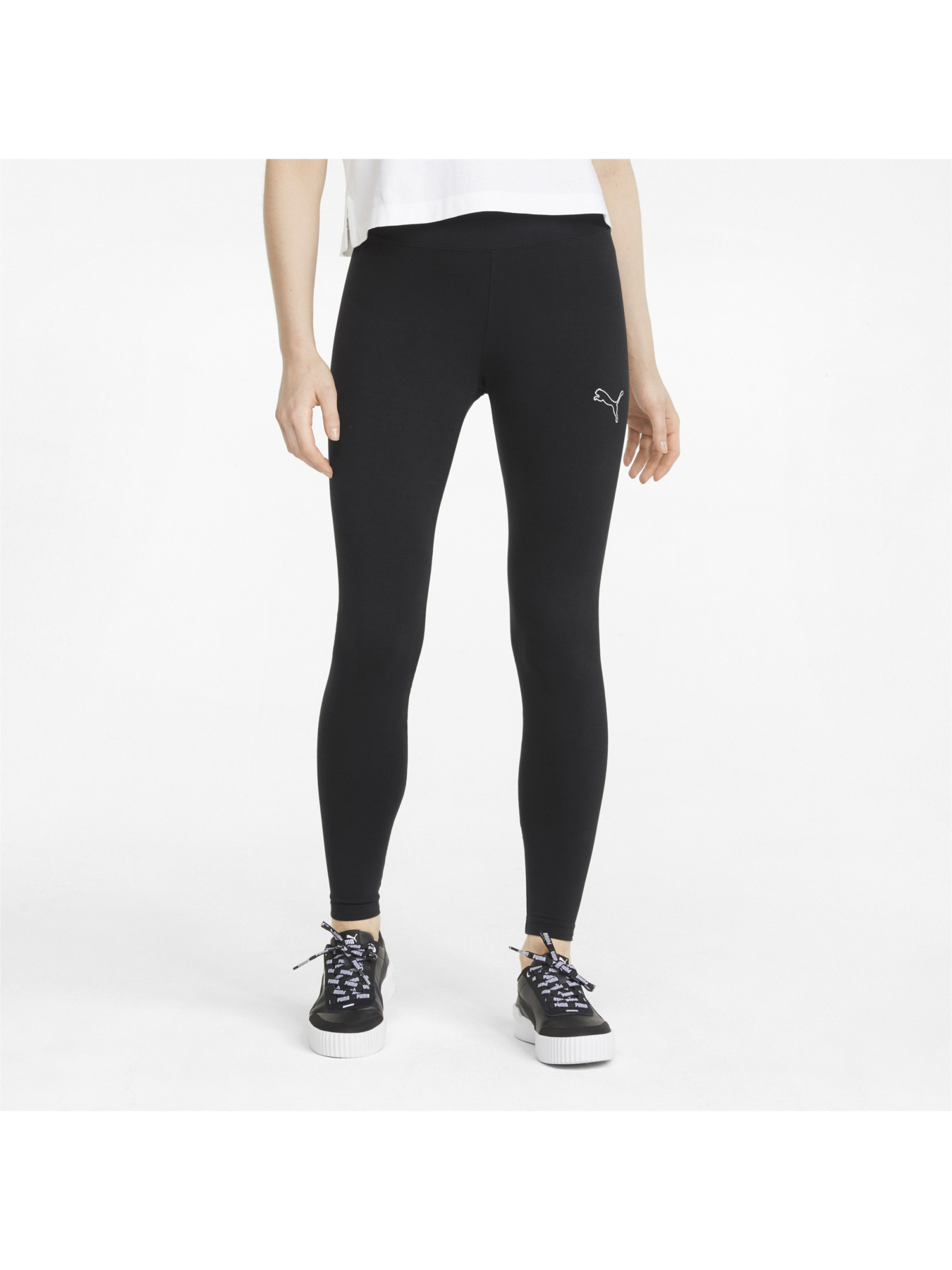 Спортивные леггинсы PUMA модель 848196 Фото