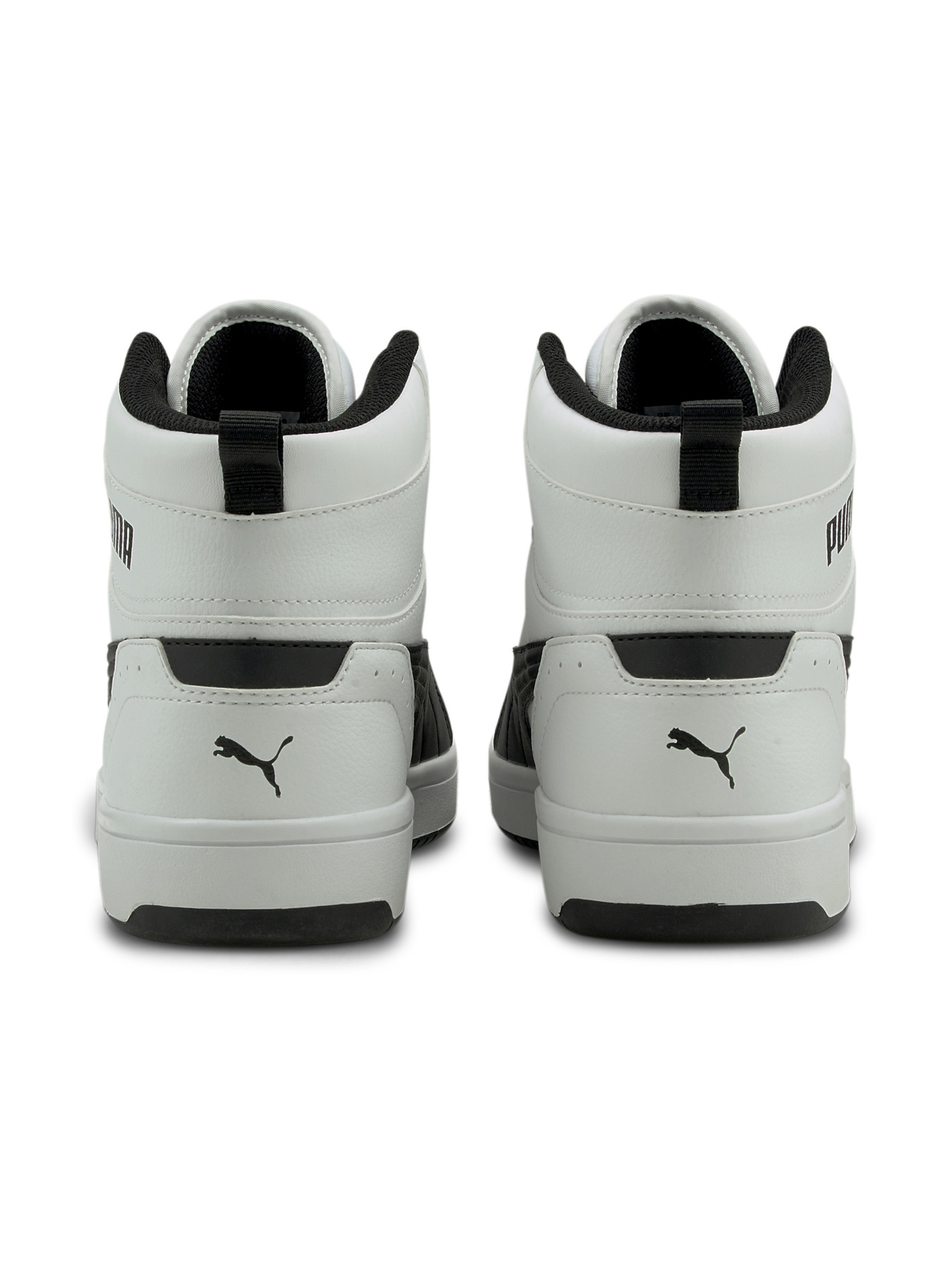 Кеды высокие PUMA Rebound Joy модель 374765 Фото