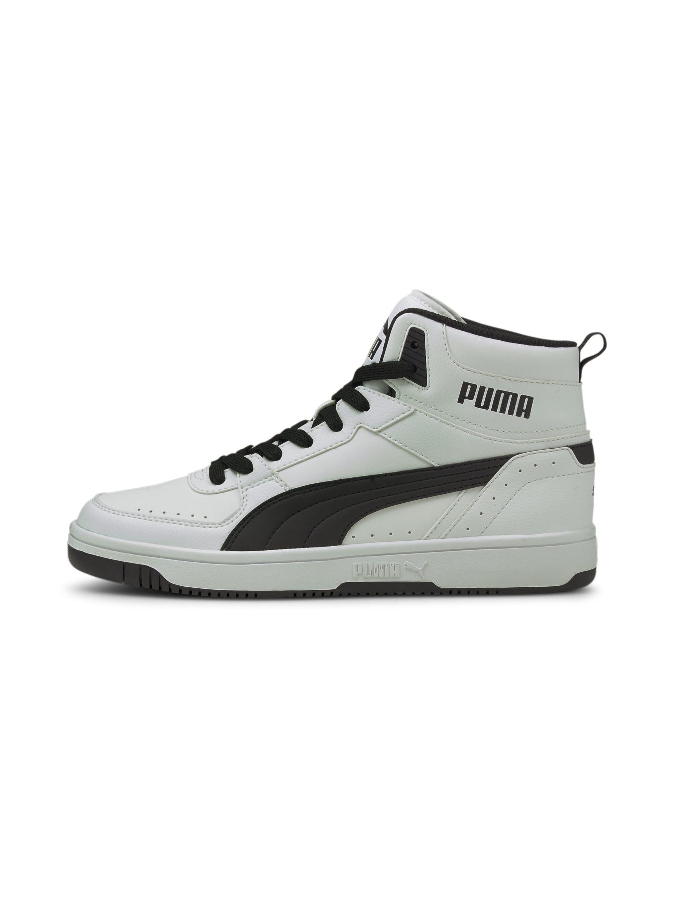 Кеды высокие PUMA Rebound Joy модель 374765 Фото