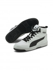 Кеды высокие PUMA Rebound Joy модель 374765 Фото