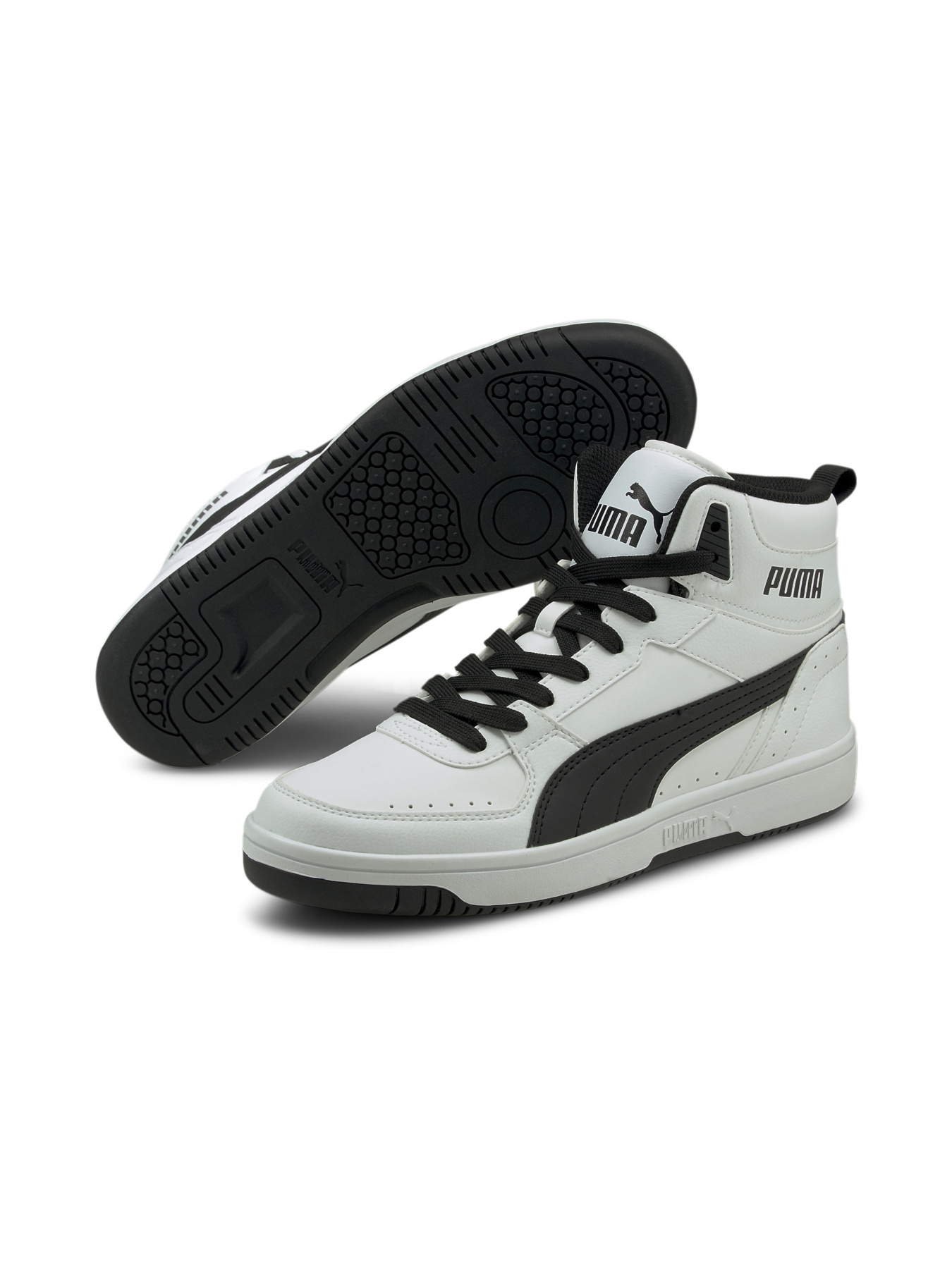 Кеди високі PUMA Rebound Joy модель 374765 Фото