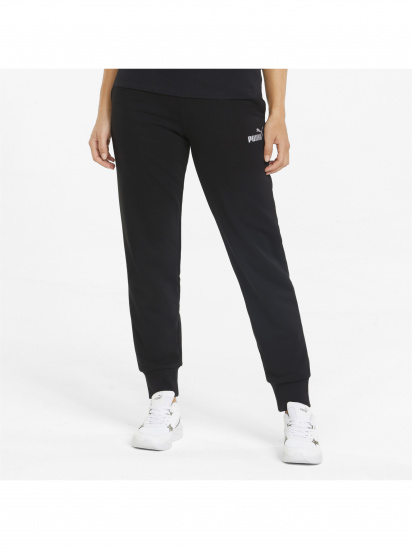 Штани спортивні PUMA Ess+ Metallic Pants модель 848329 — фото 3 - INTERTOP