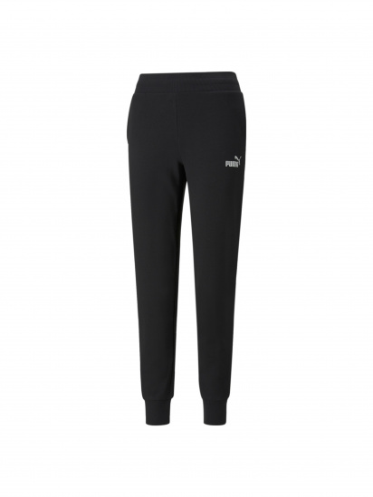 Штани спортивні PUMA Ess+ Metallic Pants модель 848329 - фото