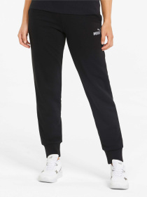 Штаны спортивные PUMA Ess+ Metallic Pants модель 848329 Фото