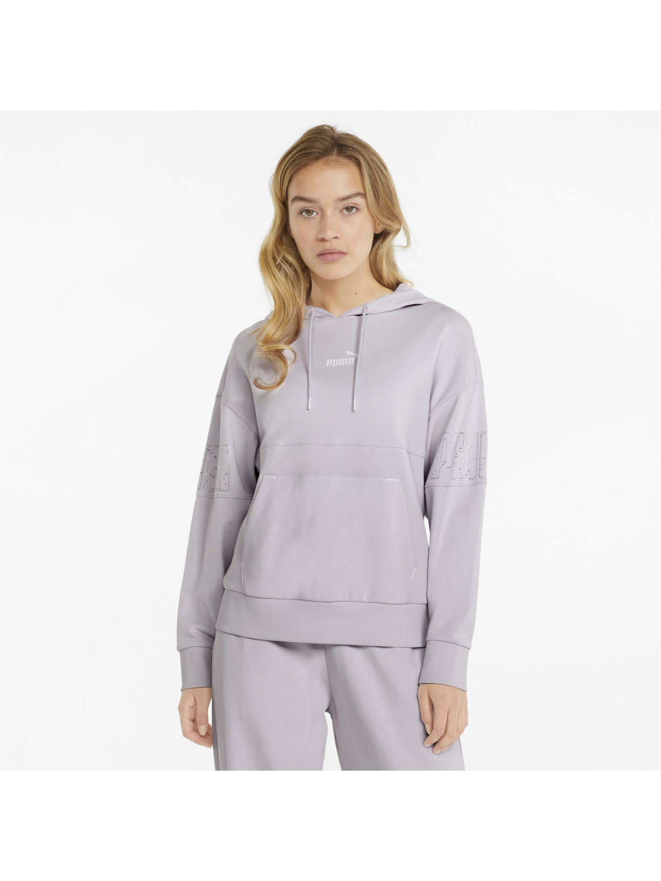 Худи PUMA модель 848828 Худи PUMA модель 848828 Фото