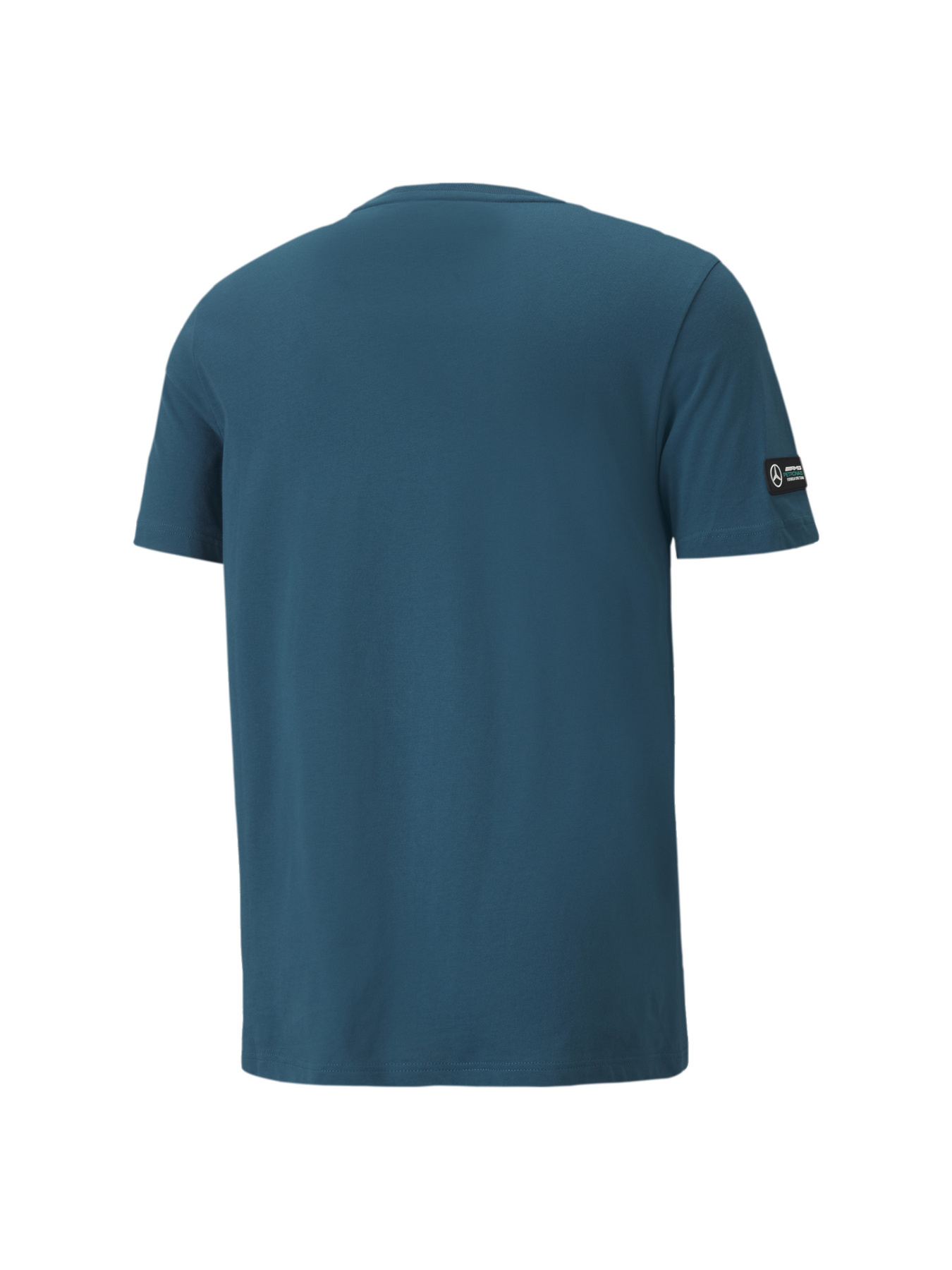 Футболка спортивная PUMA Mapf1 Logo Tee + модель 533693 Фото