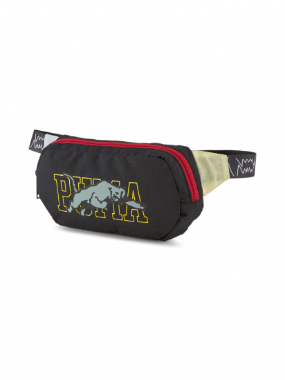 Поясна сумка PUMA Basketball Waist Bag модель 078559 - фото