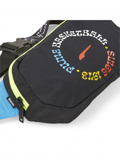Поясна сумка PUMA Basketball Waist Bag модель 078559 — фото - INTERTOP