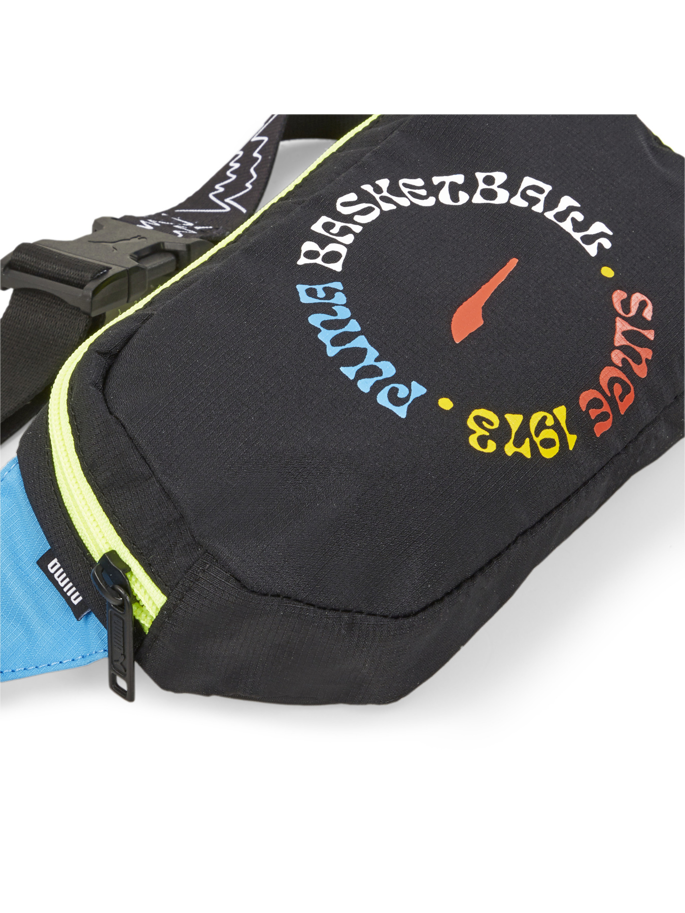 Сумка PUMA Basketball Waist Bag модель 078559 Фото