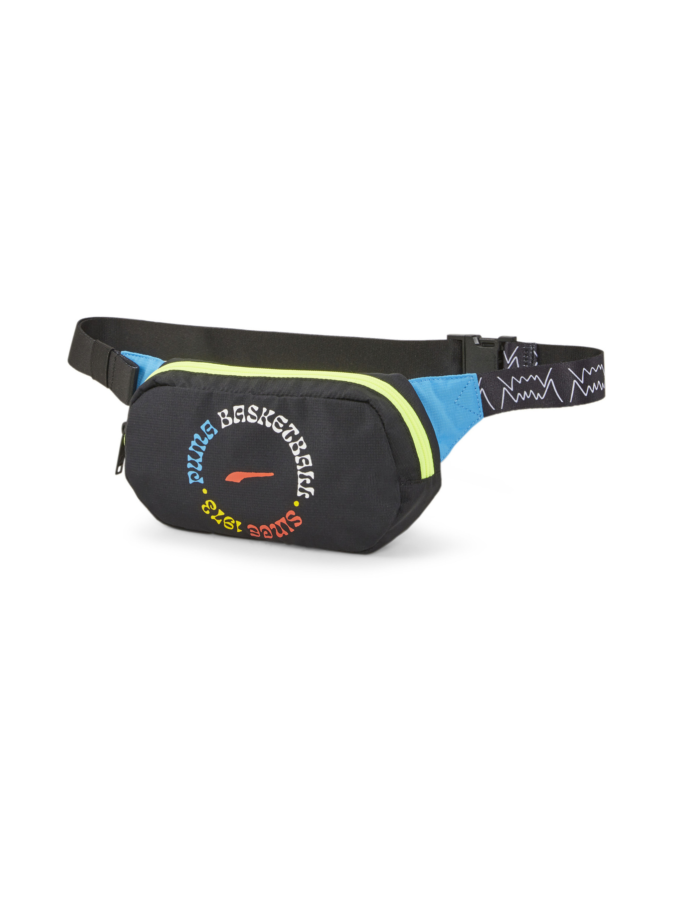 Сумка PUMA Basketball Waist Bag модель 078559 Фото