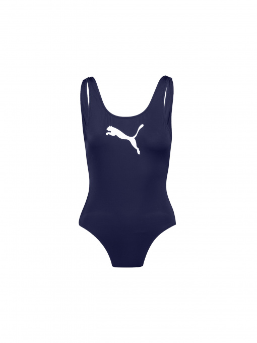 Купальник PUMA Swim Women Swimsuit 1p модель 907685 Фото