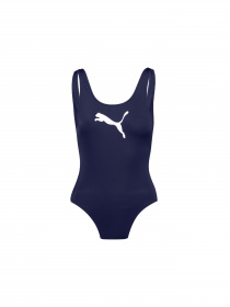 Купальник PUMA Swim Women Swimsuit 1p модель 907685 Фото